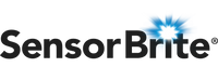 SensorBrite logo (black)